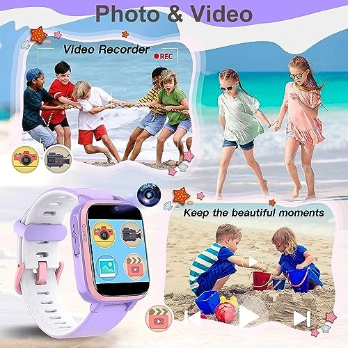 Kids Smart Watch