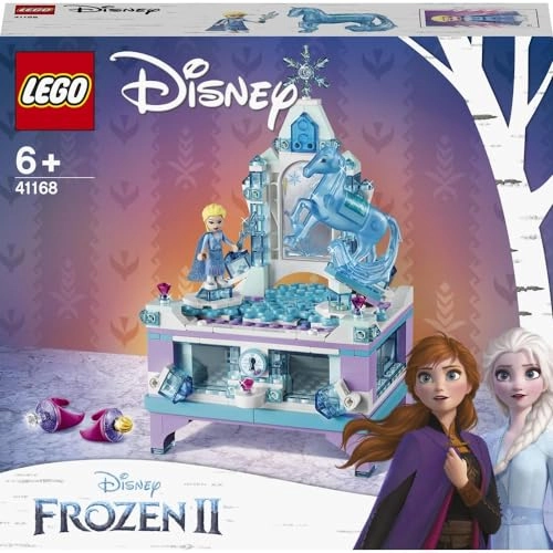 Frozen II Elsa's Jewelry Box Creation (41168) - Disney Princess