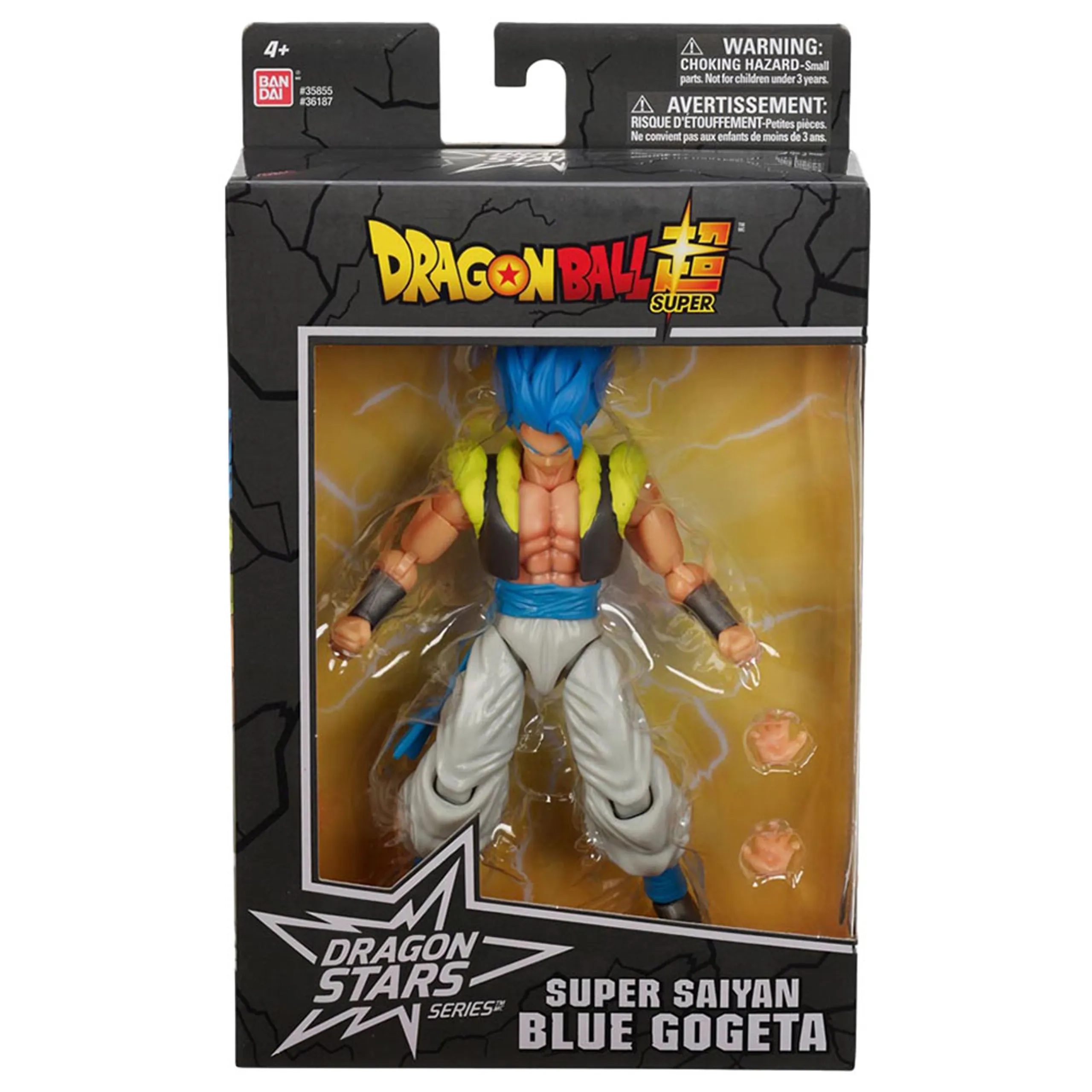 Gogeta - Dragon Ball - 4 + (ALGT-36187)