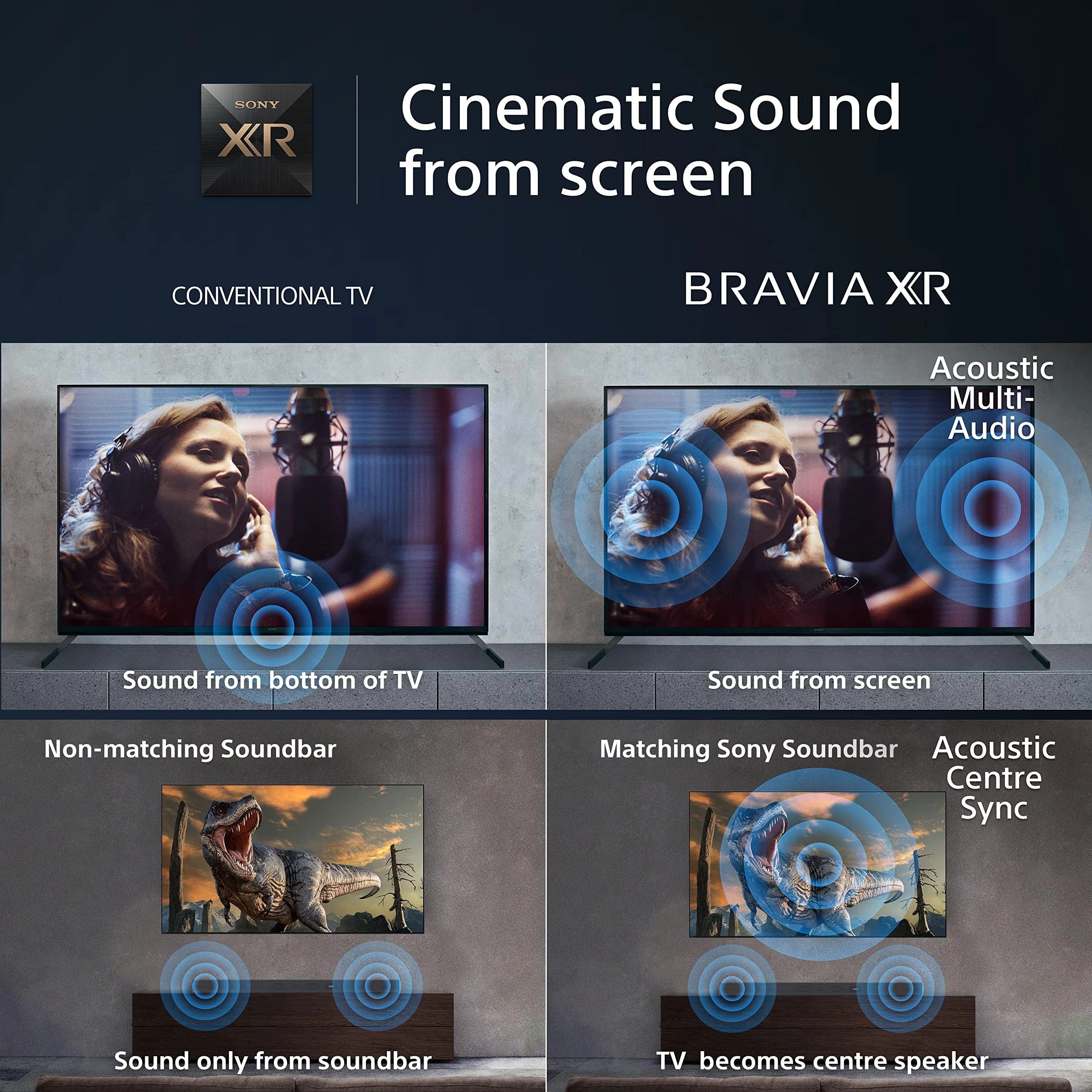 XR-75X90L - 75 inch