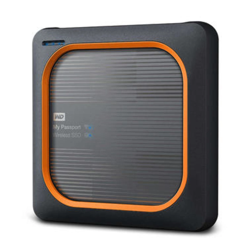My Passport Wireless SSD - 2TB