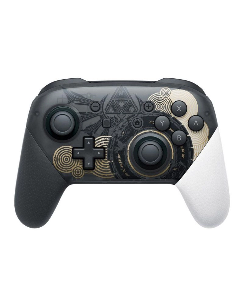 Nintendo Switch Pro Controller Special Edition