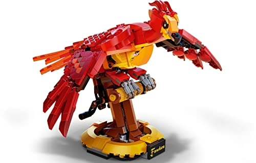 Harry Potter Fawkes, Dumbledore's Phoenix (76394)