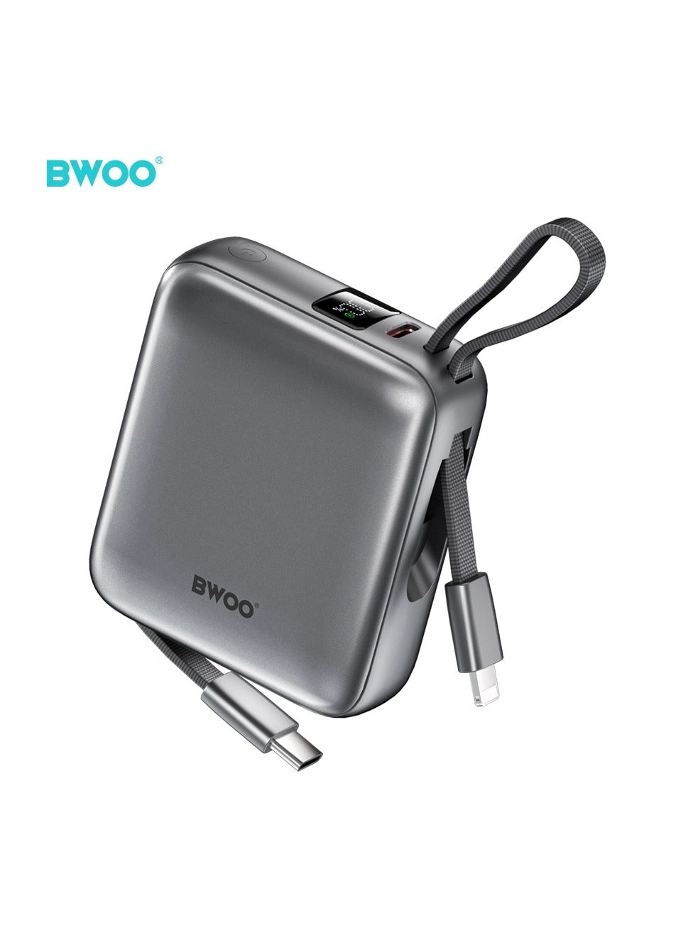 BWOO Mini Power Bank - 10000Mah