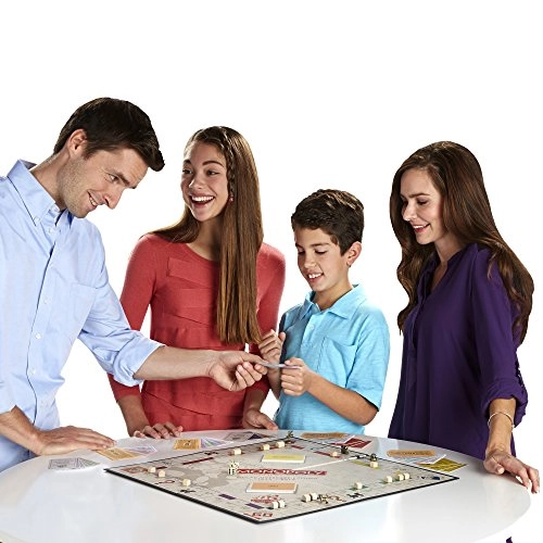 Monopoly: 80th Anniversary Edition