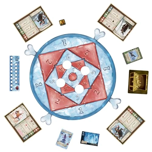 Dungeon Fighter in The Castle of Frightening Frosts - Second Edition