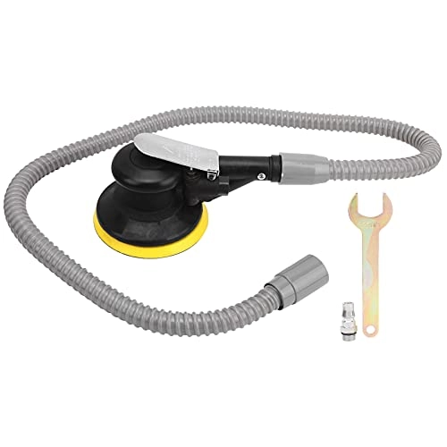Pneumatic Sander - Air Polisher Self-Vacuum 1/4"
