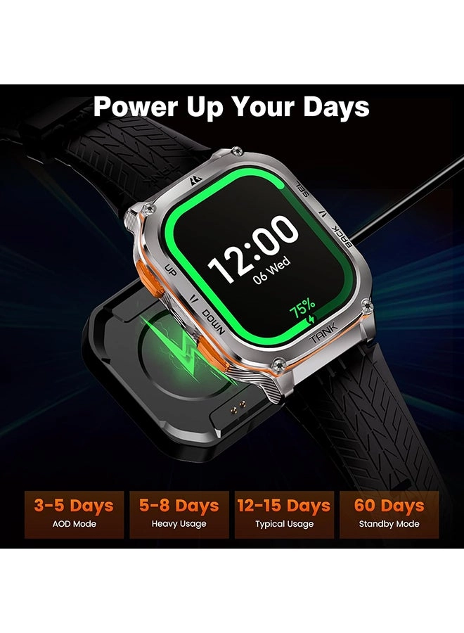 M3 Ultra Titanium GPS