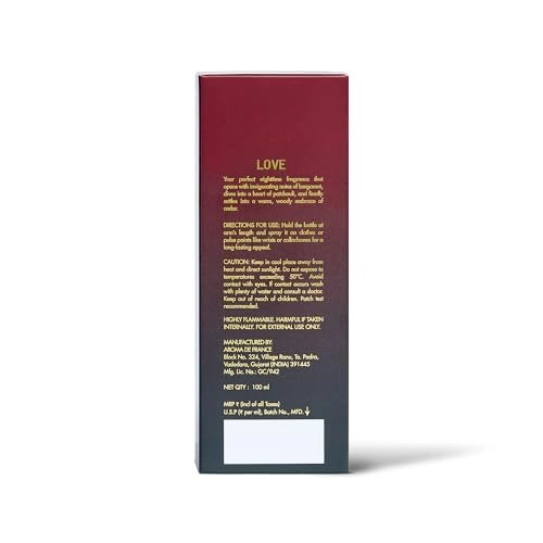 Love Eau de Parfum 100 ml