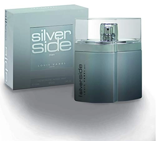 Silver Side for Men Eau de Toilette 100ml
