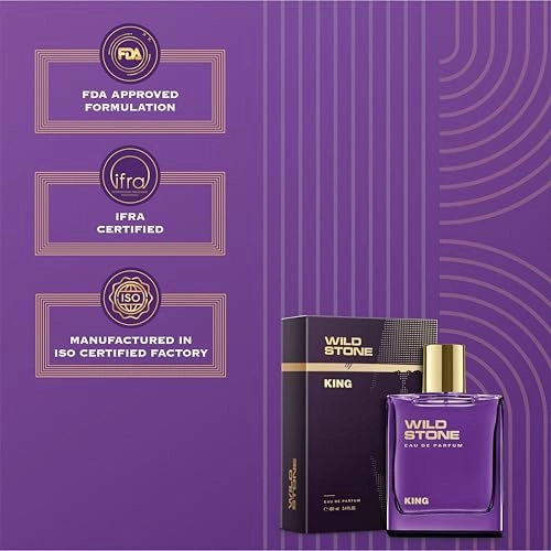 King Eau de Parfum 3.38oz