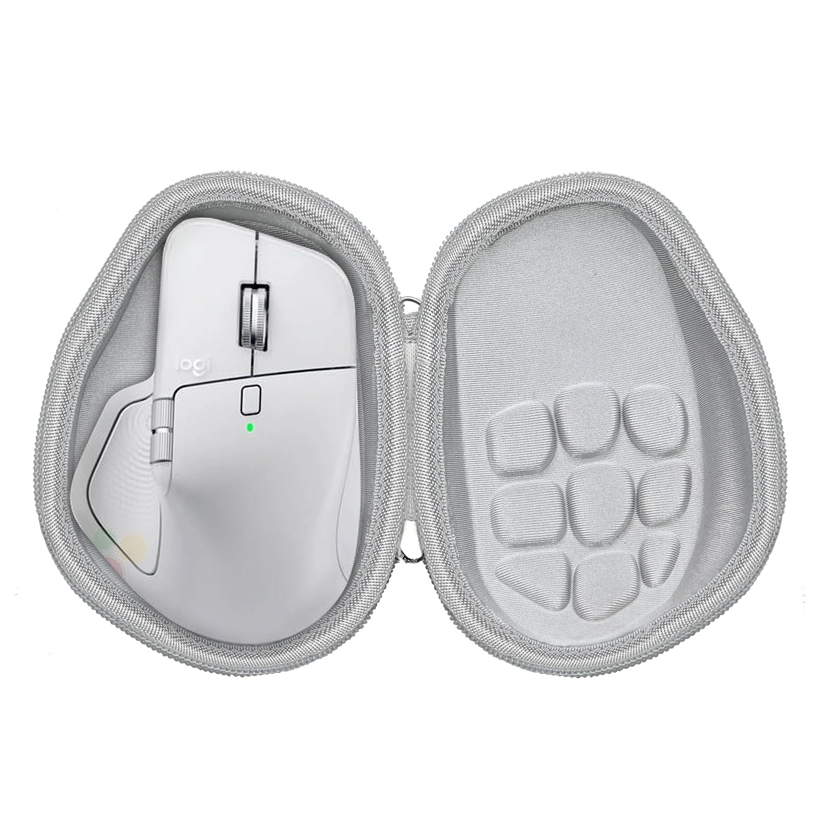 Case - Compatible with MX Master 4 Shockproof Grey