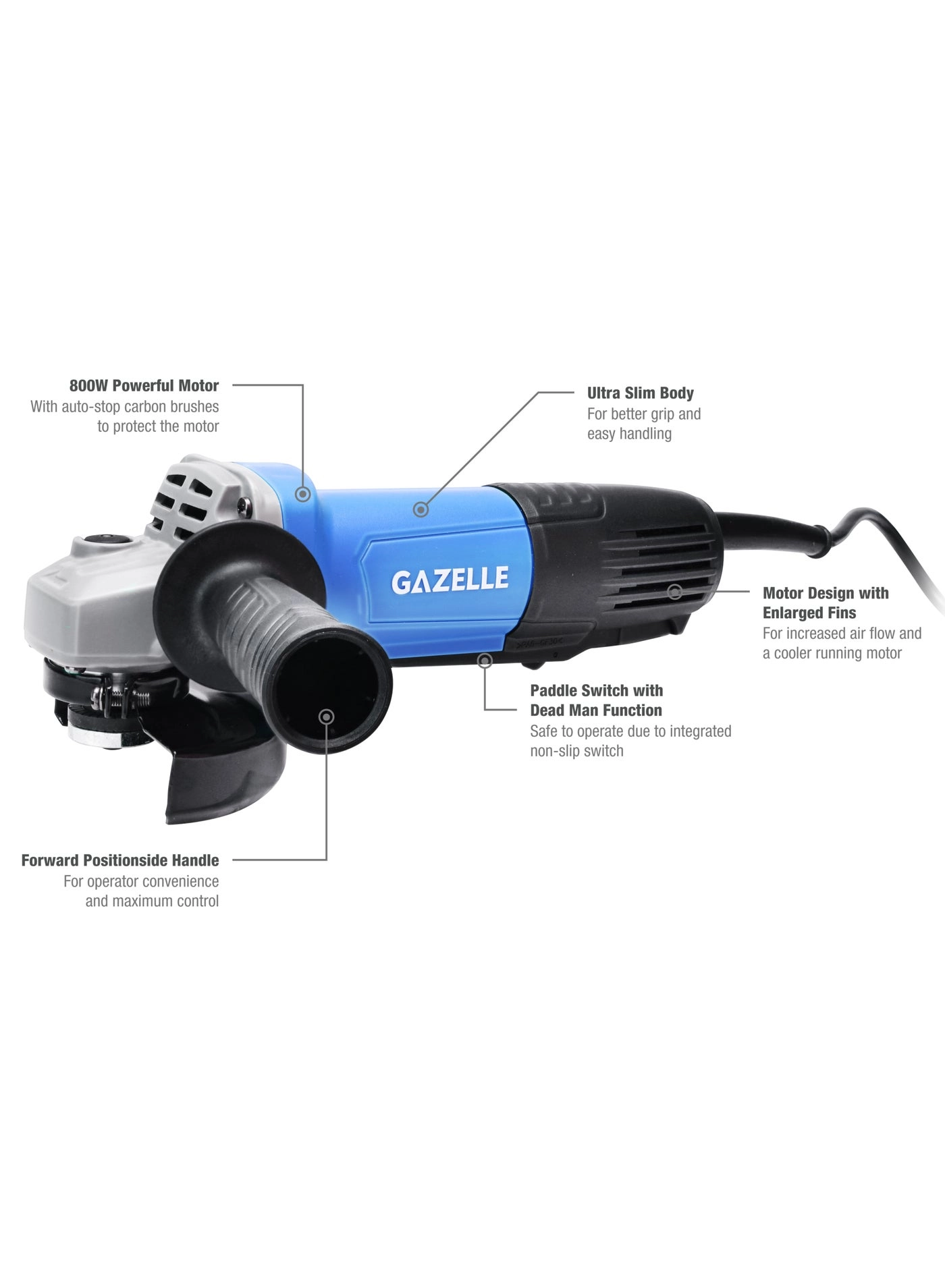 GM4010 - 100 millimeter