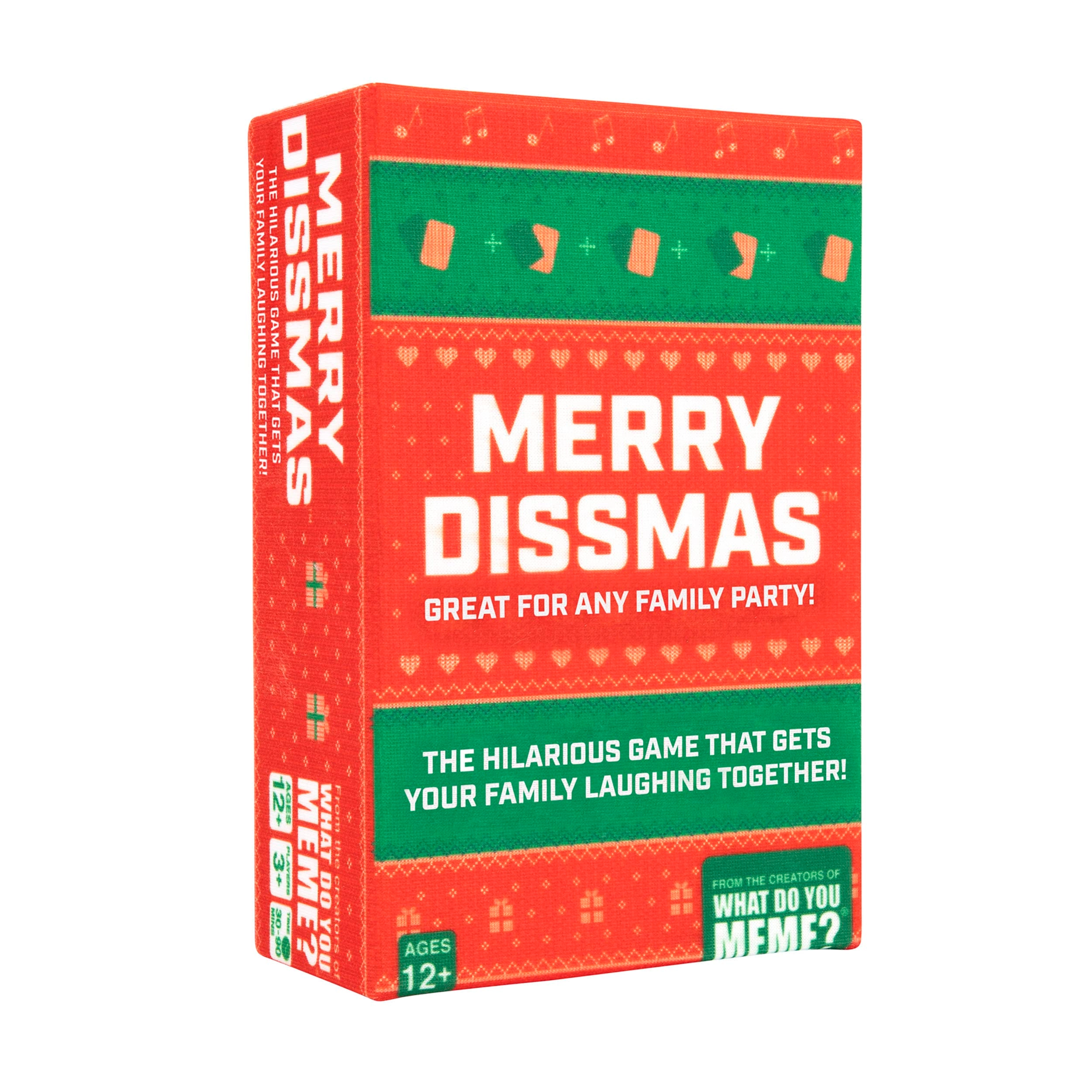 Merry Dissmas - English 12 years and up 250