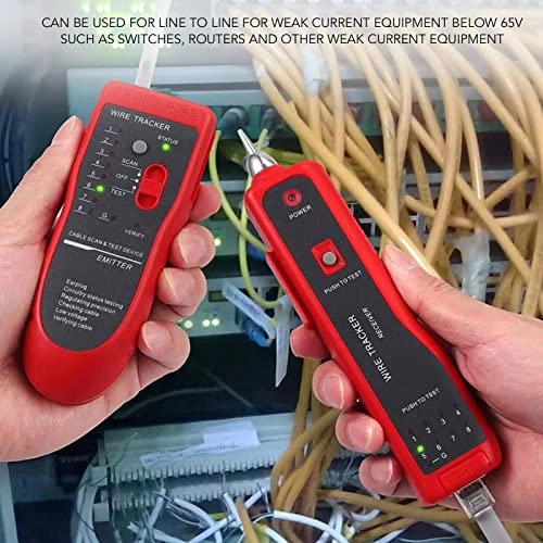 Wire Tester - Adjustable Sensitivity Portable