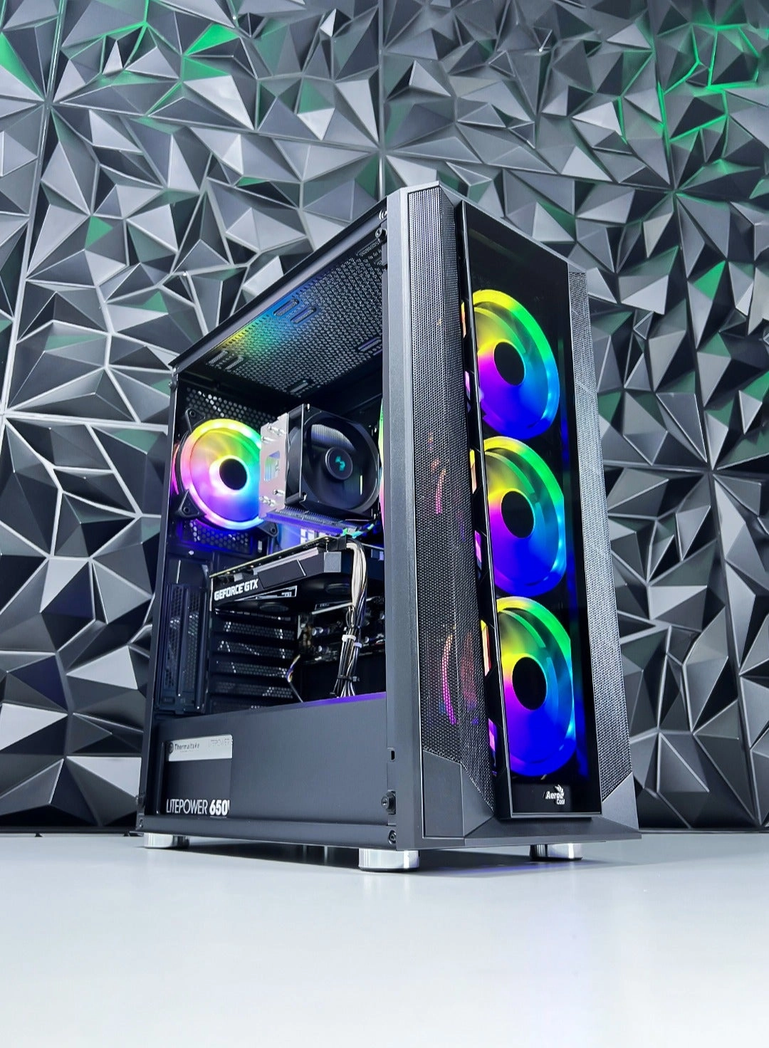 Infinity Gaming PC - 32GB 1TB i5-13400F