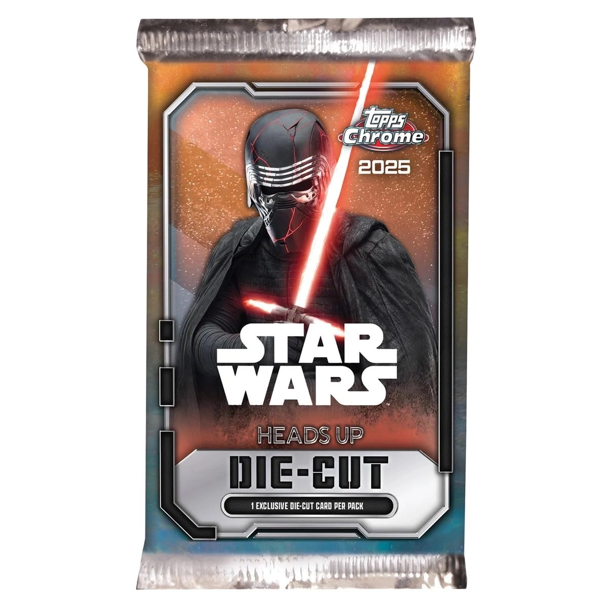 Chrome Star Wars - 40pcs