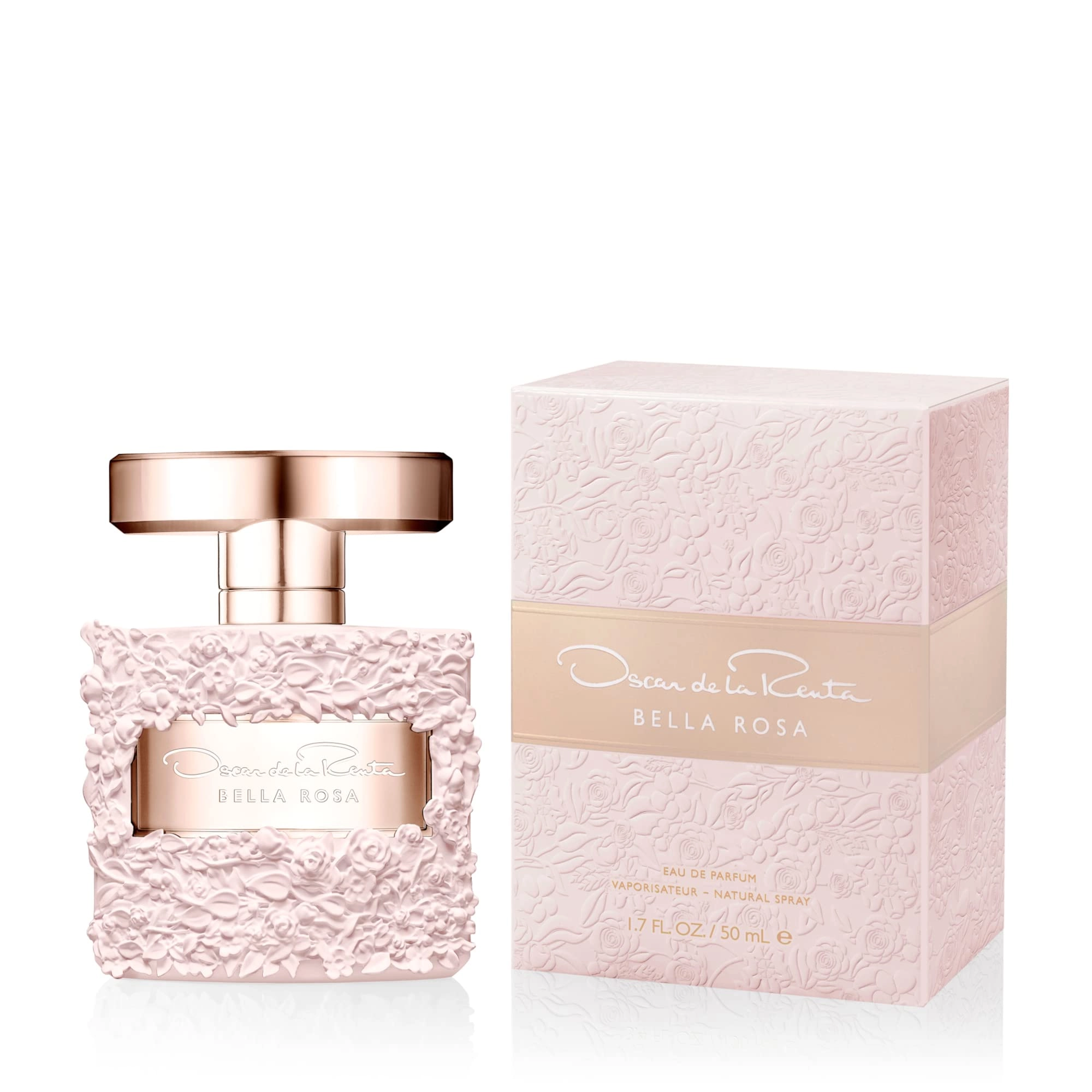 Oscar de la Renta Bella Rosa Eau de Parfum 50ml