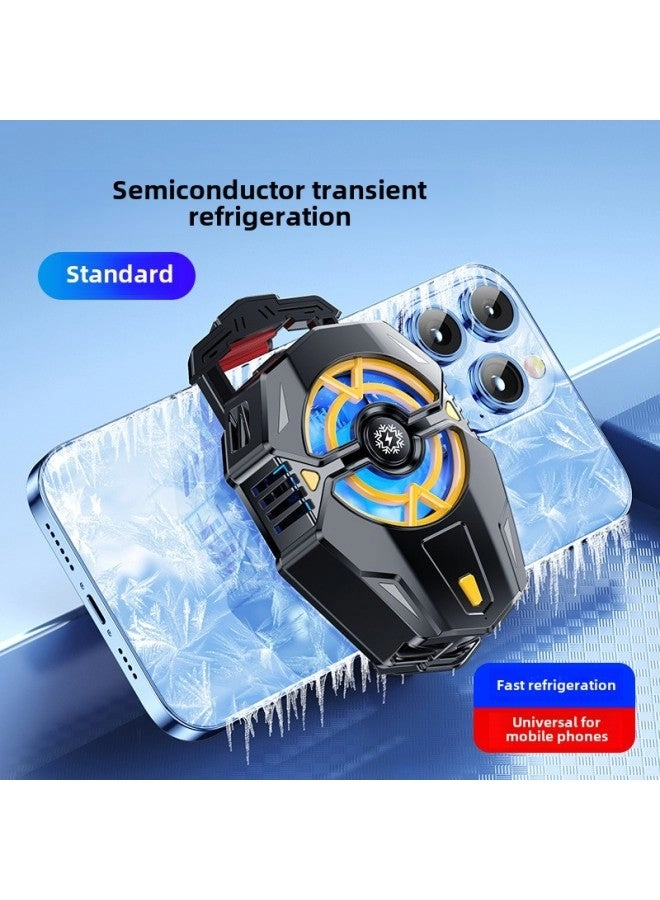 Magnetic Phone Cooler - iPhone iPad Android Tablet