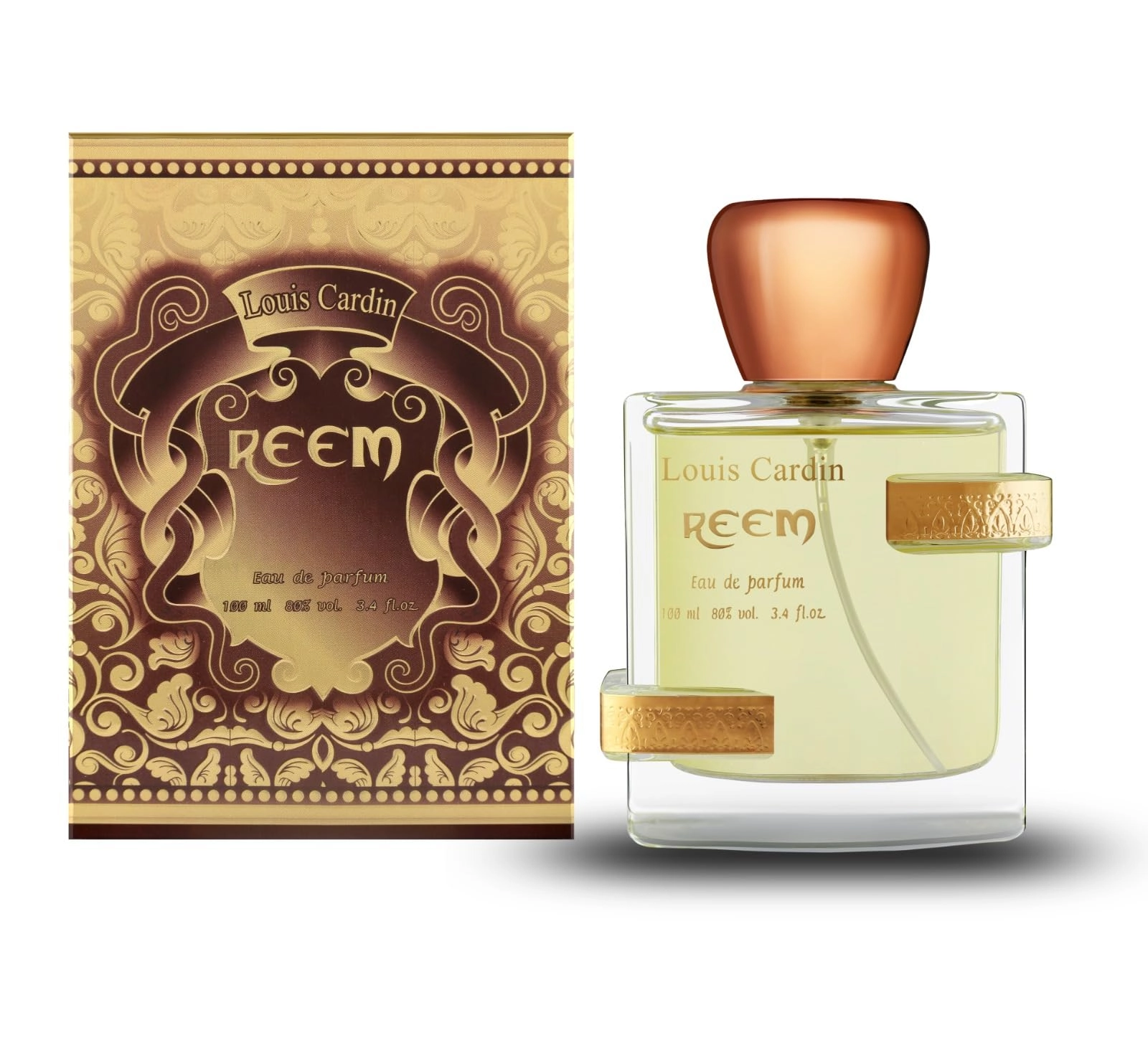 Louis Cardin Reem Eau de Parfum 100 ml