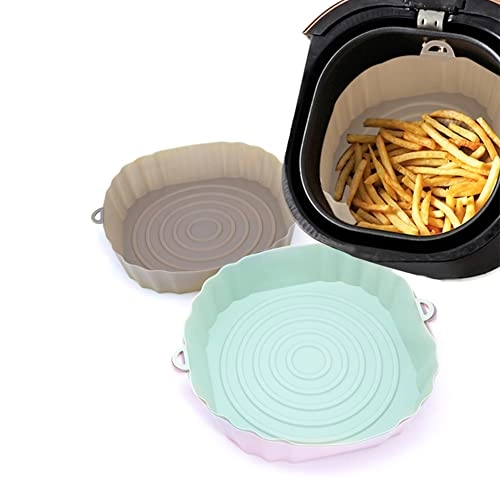 Air Fryer Pan - Silicone 1 piece(s)