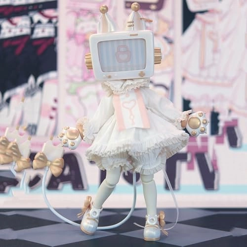 BJD Blind Box - 1/6 Whole Set-4pack Ages 15+