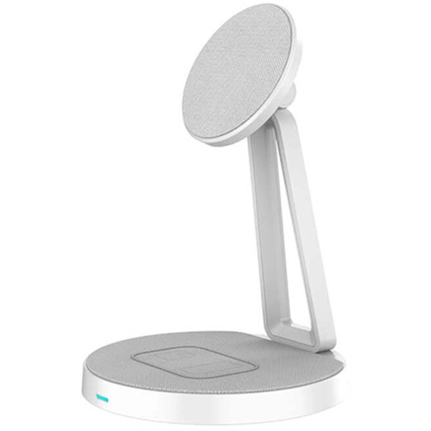 2 in 1 Wireless Charging Station - Android, Apple and AirPods