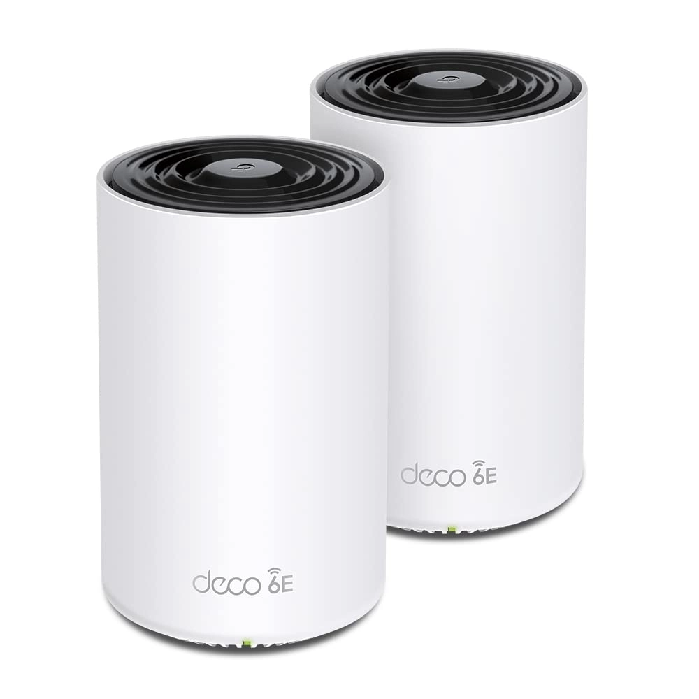 XE75 Pro - WiFi 6E 2-Pack