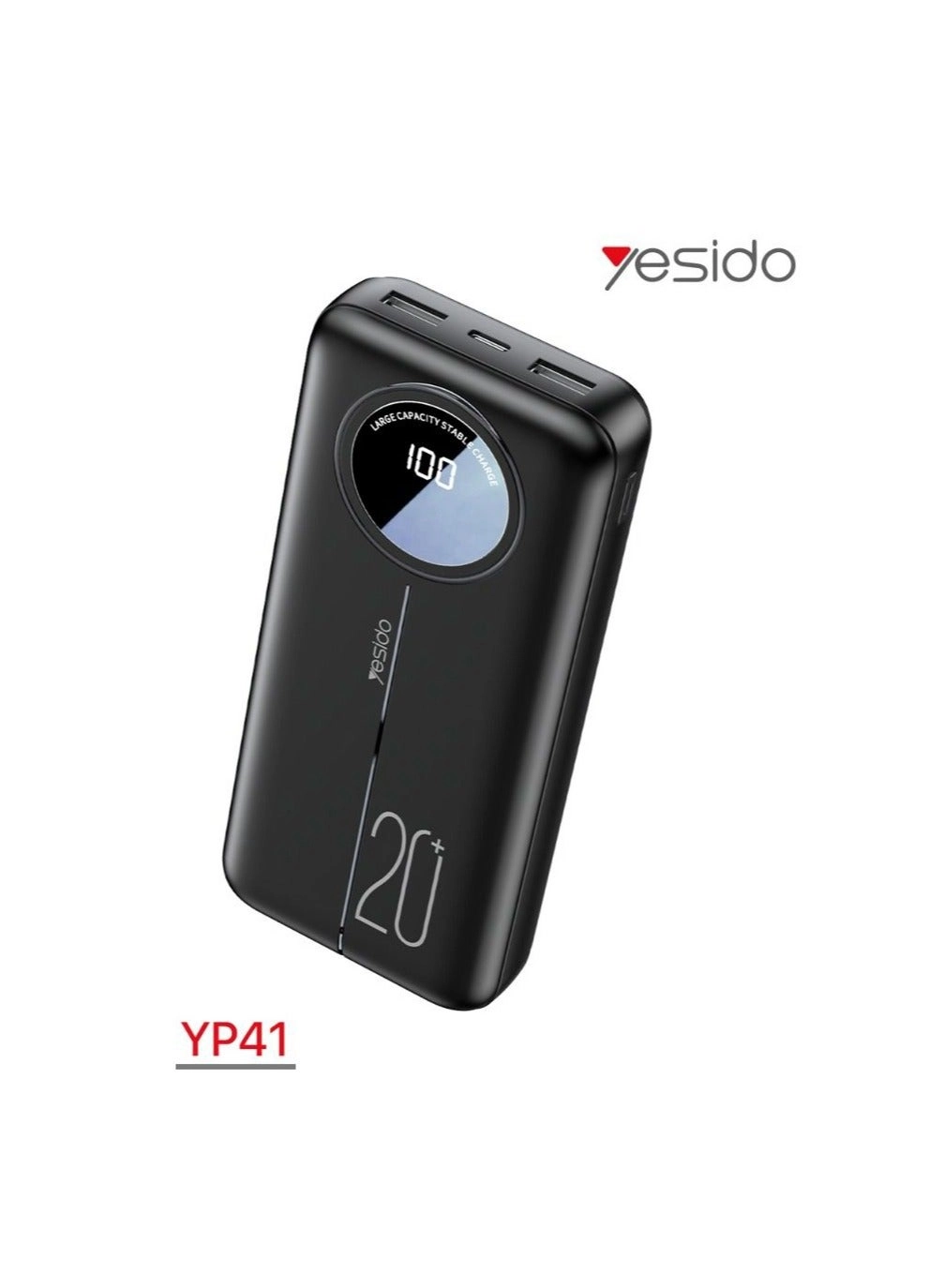 YP41 - 20000 mAh 2.0