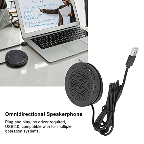 USB Speakerphone - Auxiliary USB