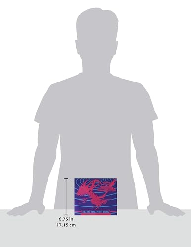 Darkness Ablaze Elite Trainer Box - 8 pcs