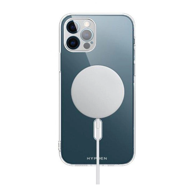 Duro Clear Case with MagSafe for iPhone 13