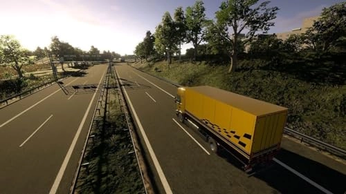 On the Road Truck Simulator - PlayStation 5