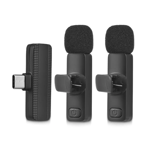 V82 Wireless+USB+3.5mm-Mini-Jack Microphone