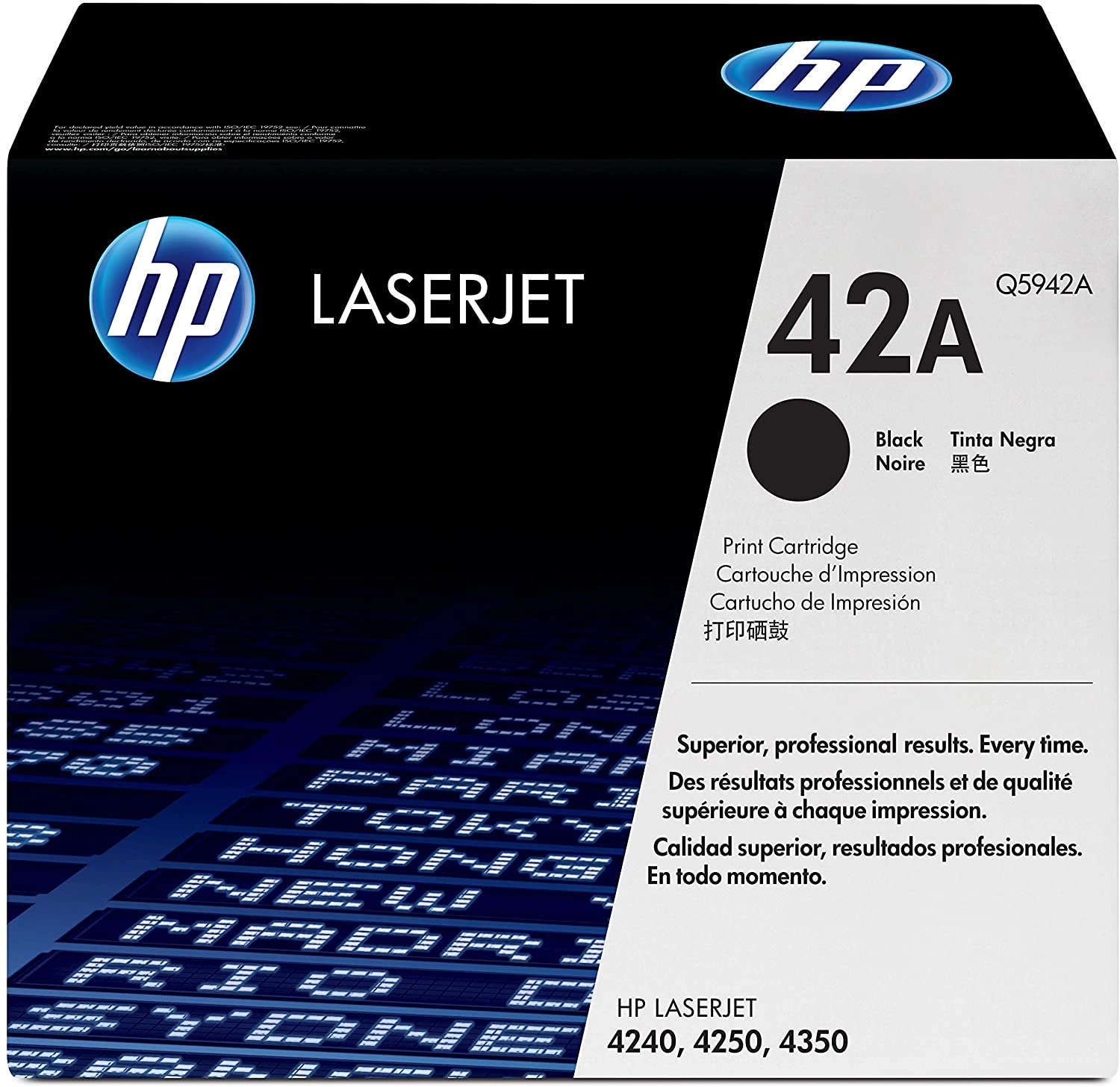 HP 42A - Black