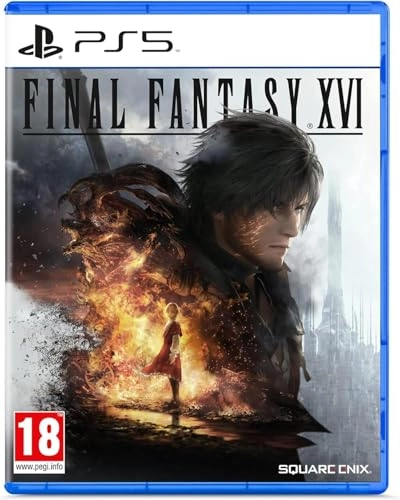 FINAL FANTASY XVI - PlayStation 5