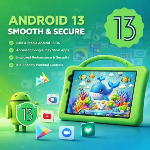 P801 - 8GB 8-Inch 512GB