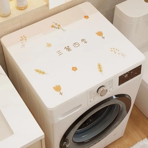 Washing Machine Dust Cover Mat