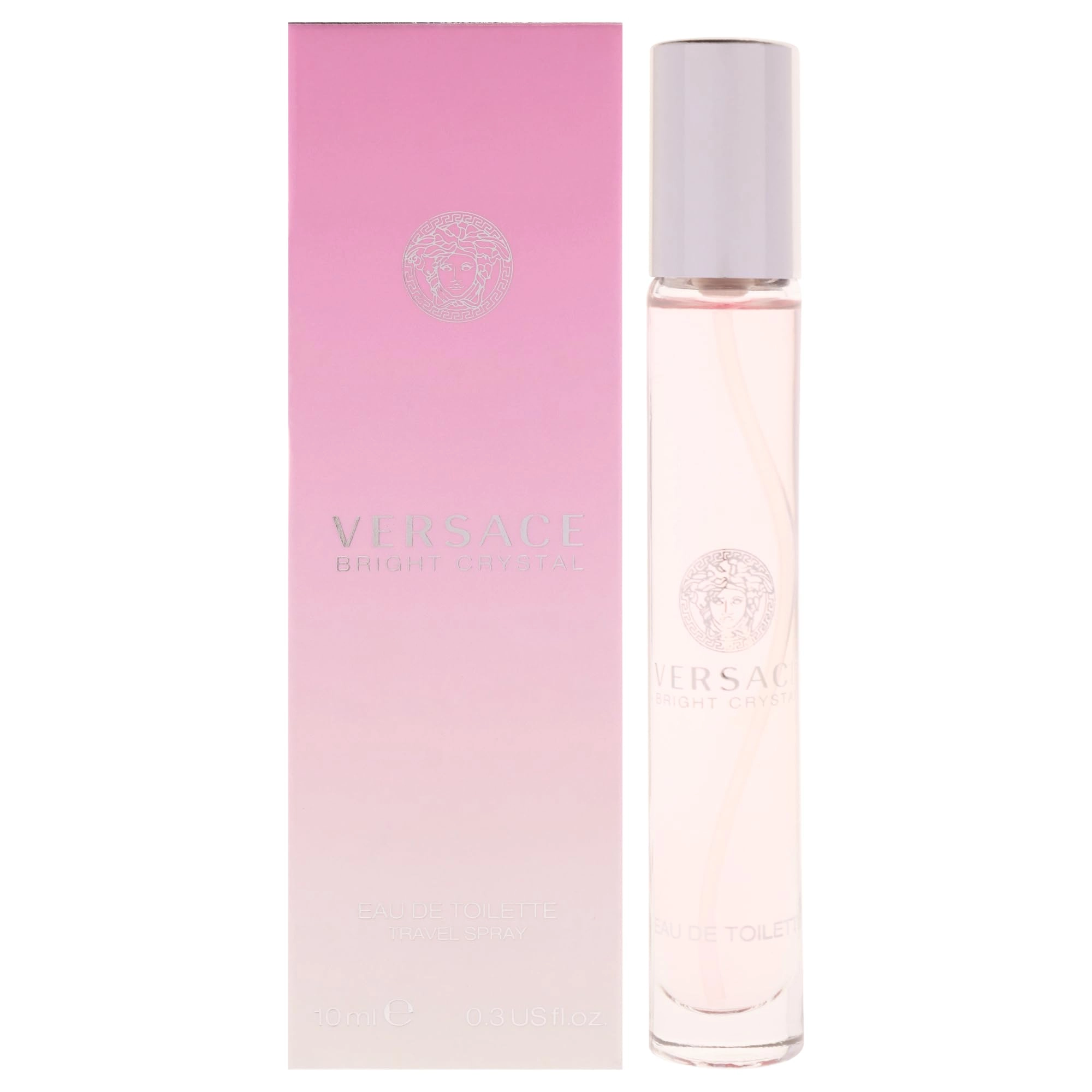 Versace Bright Crystal Eau de Toilette 2x5 ml Set