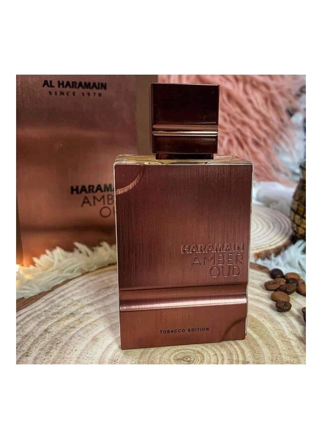 Amber Oud Tobacco Eau de Parfum - 60 ml