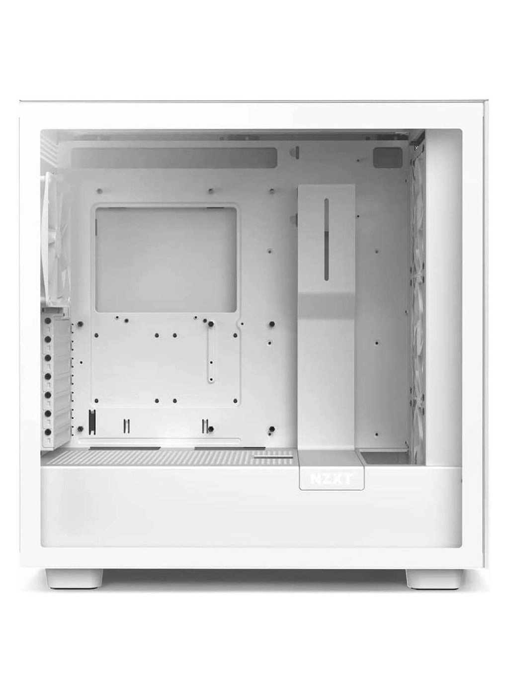 H7 Elite - Tempered glass side panel Mid Tower