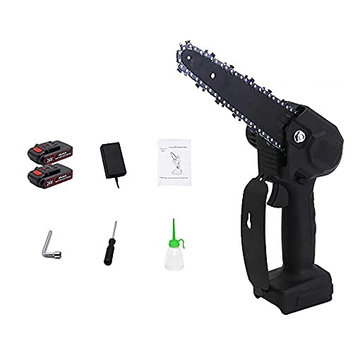 Mini Electric Chainsaw - 550W