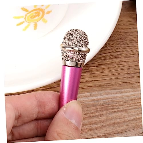Mini Microphone Wired Microphone Bundle