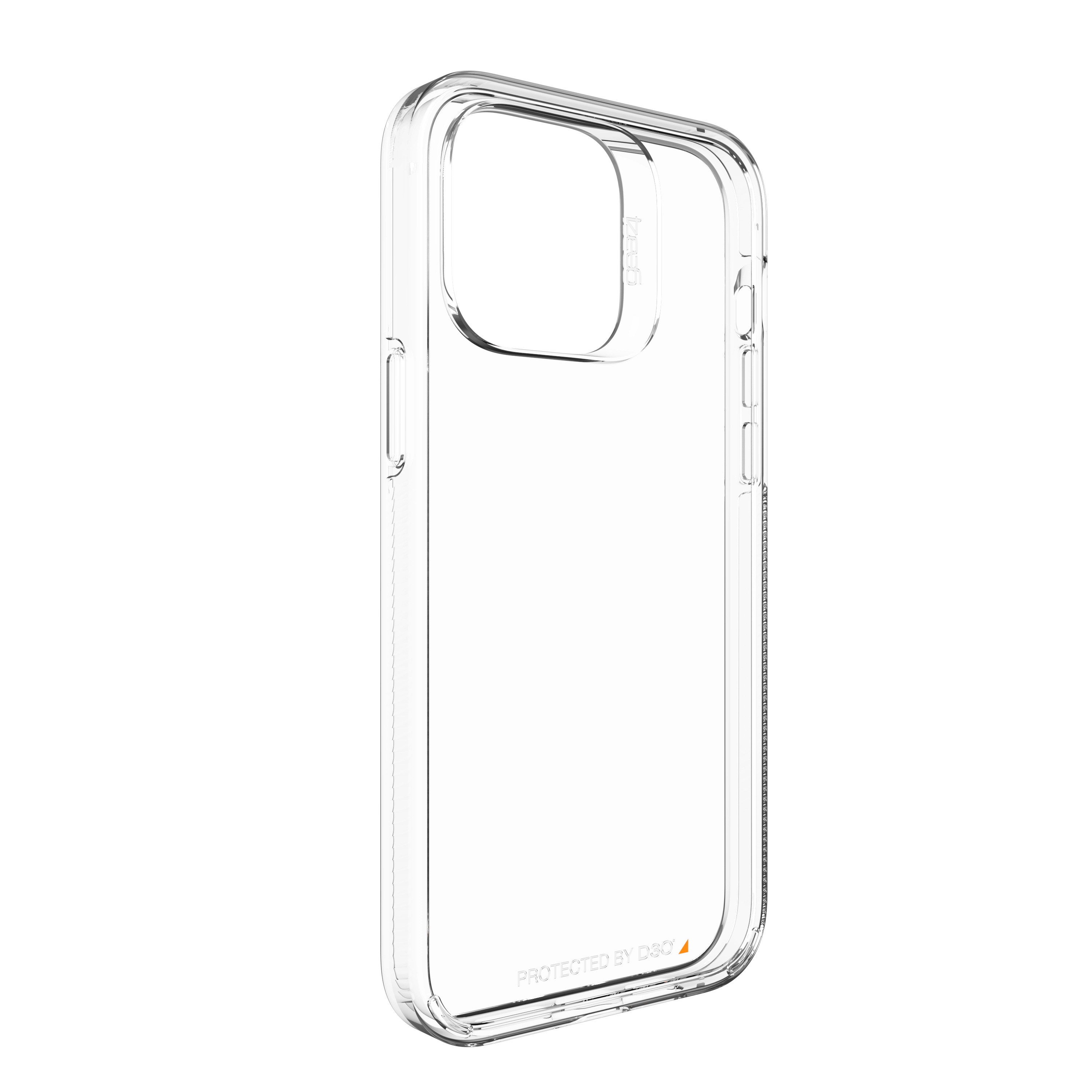 Crystal Palace Snap Clear Case for iPhone 14 Pro