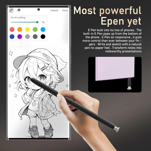 I24 Ultra - 16GB 512GB