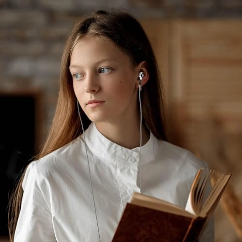 USQ7G86ITV2K3MKE - Wired Headphone