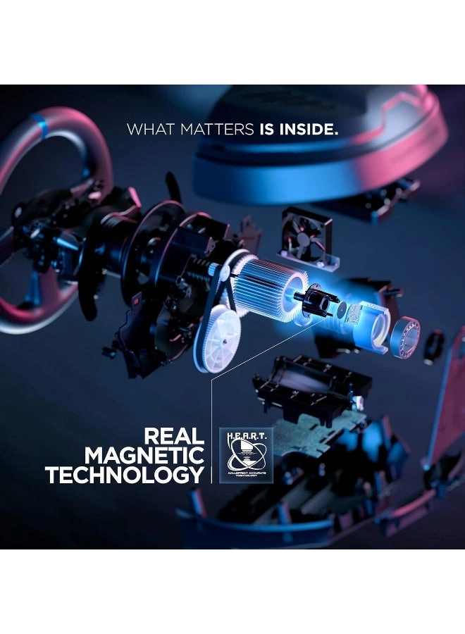 T300RS GT Racing Wheel & Pedals - PC, PS3, PS4, PS5