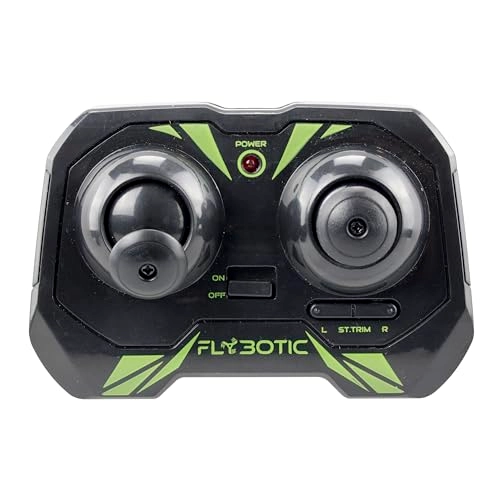 Bumper Phoenix - Science Fiction Design 2.4Gh 3-channel Dual motor