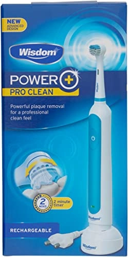 Wisdom PowerPlus - Rechargeable Extra Firm