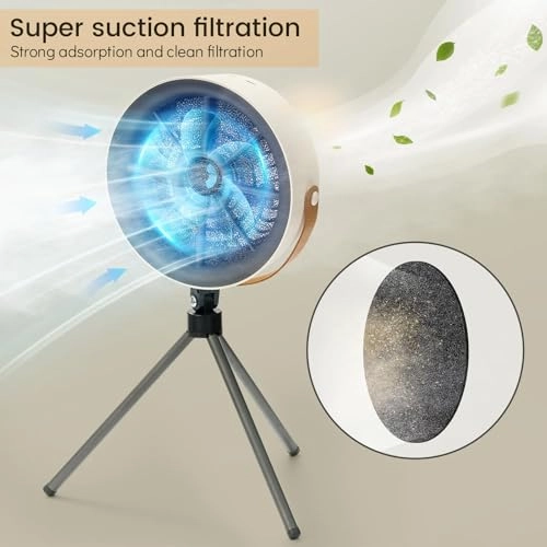 PZ7235 - Rechargeable 3-Speed Portable